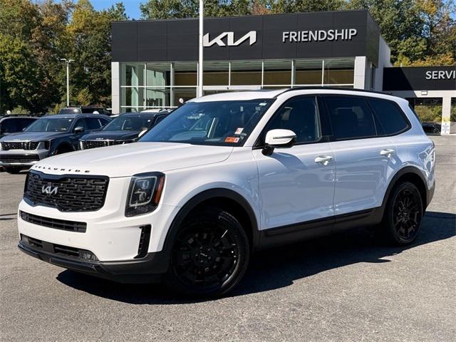 2022 Kia Telluride SX