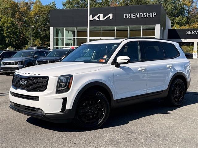 2022 Kia Telluride SX