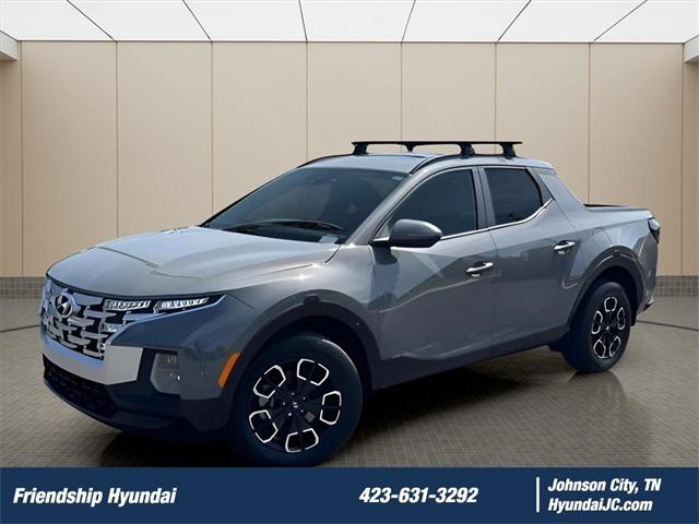 2024 Hyundai Santa Cruz SEL 2024 Hyundai Santa Cruz SEL