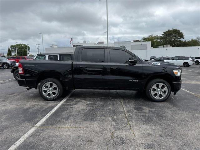 2022 RAM 1500 Big Horn Crew Cab 4x4 57 Box 2022 RAM 1500 Big Horn Crew Cab 4x4 57 Box
