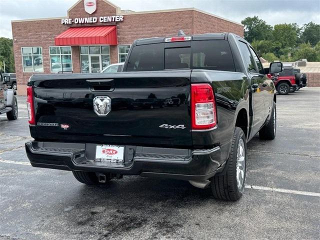 2022 RAM 1500 Big Horn Crew Cab 4x4 57 Box 2022 RAM 1500 Big Horn Crew Cab 4x4 57 Box