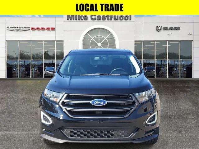 2018 Ford Edge Sport 2018 Ford Edge Sport