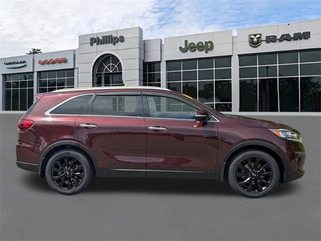 2020 Kia Sorento 3.3L EX 2020 Kia Sorento 3.3L EX