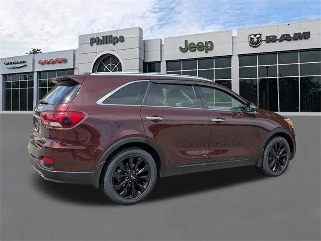 2020 Kia Sorento 3.3L EX 2020 Kia Sorento 3.3L EX