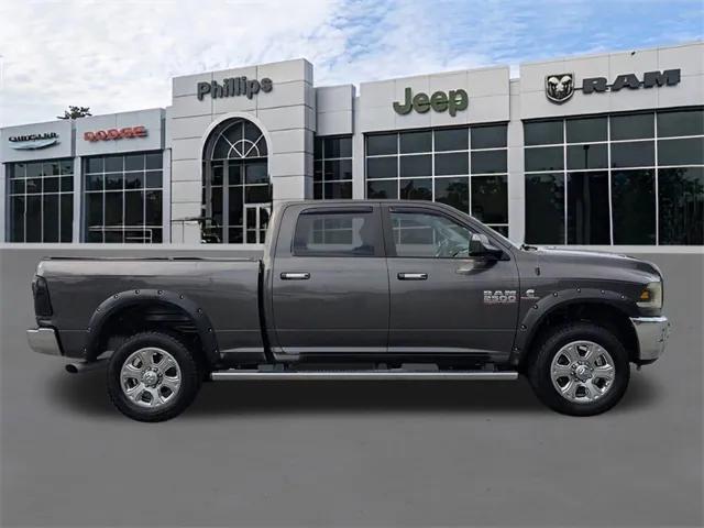 2015 RAM 2500 Big Horn