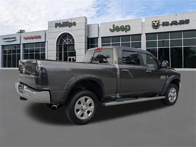 2015 RAM 2500 Big Horn