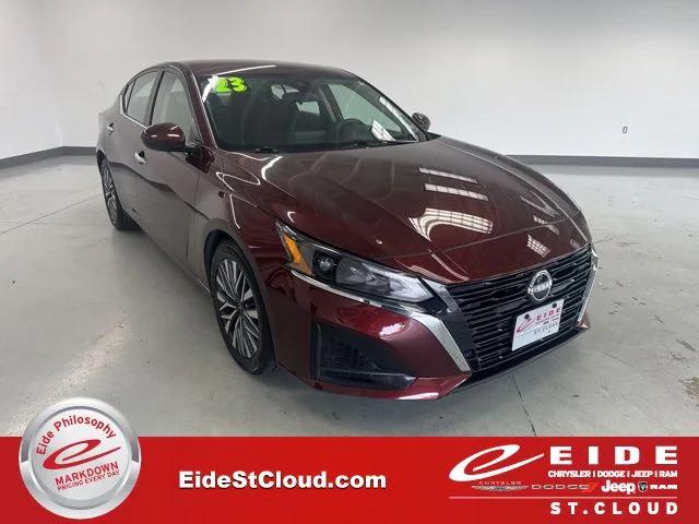 2023 Nissan Altima SV FWD 2023 Nissan Altima SV FWD