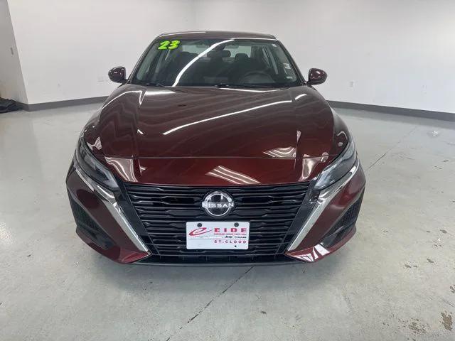 2023 Nissan Altima SV FWD 2023 Nissan Altima SV FWD