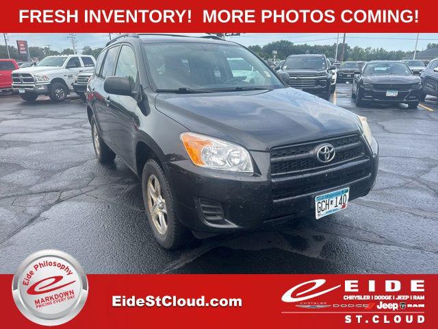 2012 Toyota RAV4 Base