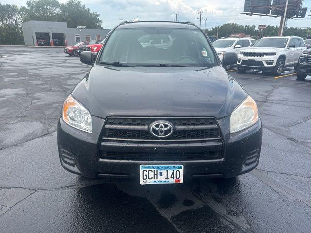 2012 Toyota RAV4 Base