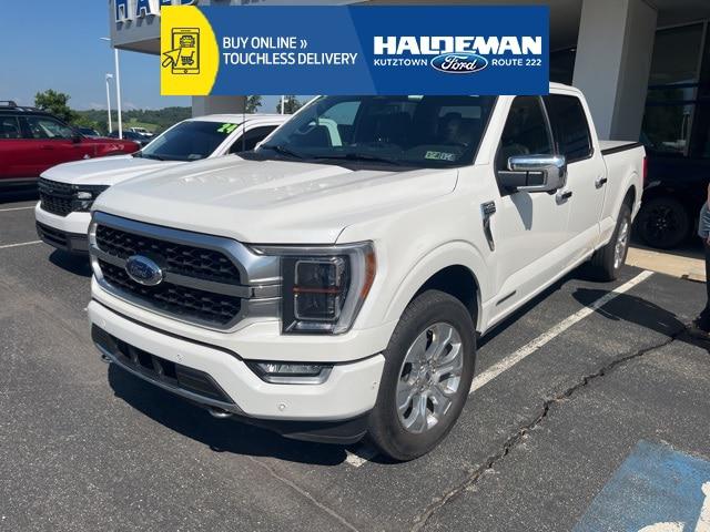 2023 Ford F-150 Platinum for sale in Kutztown, PA