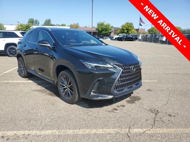 2024 Lexus NX 350h Premium