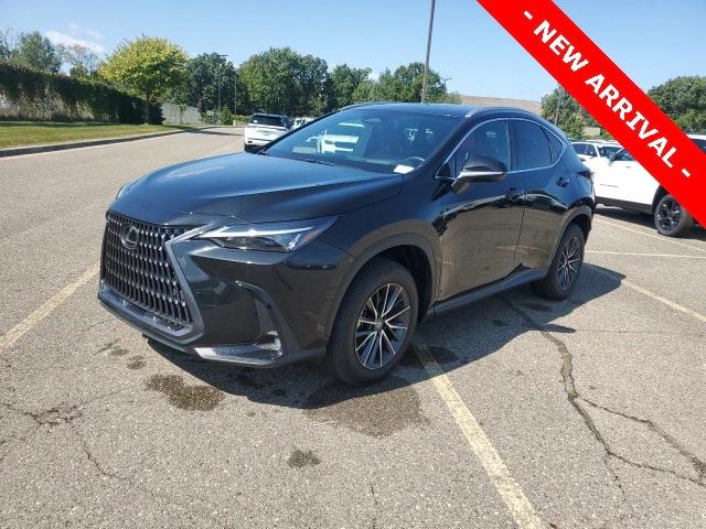2024 Lexus NX 350h Premium
