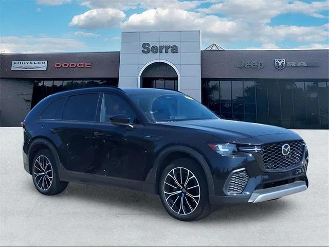 2025 Mazda CX-70 PHEV Premium Plus Package