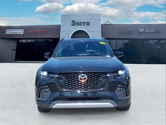 2025 Mazda CX-70 PHEV Premium Plus Package