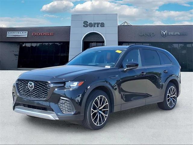 2025 Mazda CX-70 PHEV Premium Plus Package