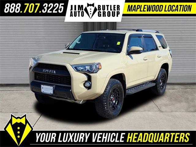 2016 Toyota 4Runner SR5 Premium
