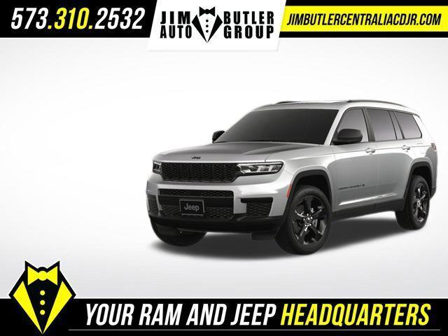 2025 Jeep Grand Cherokee GRAND CHEROKEE L ALTITUDE X 4X4