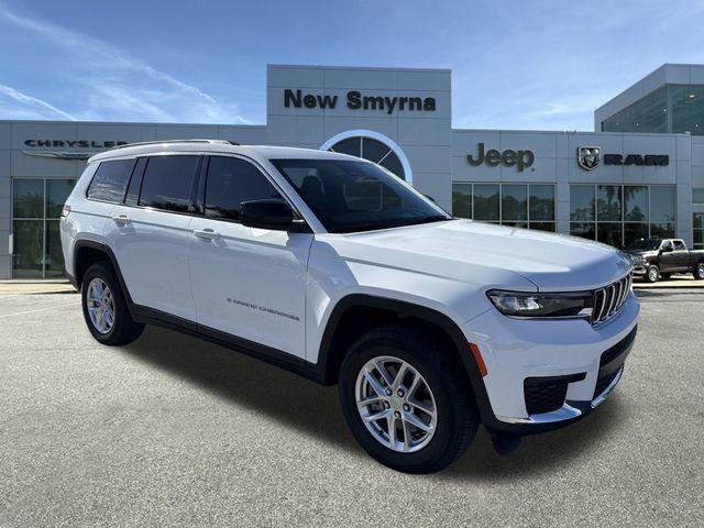 2025 Jeep Grand Cherokee L Laredo X 4x2