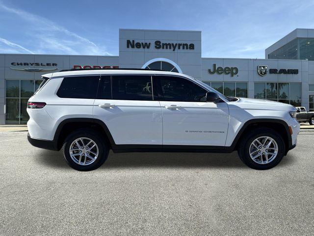 2025 Jeep Grand Cherokee L Laredo X 4x2