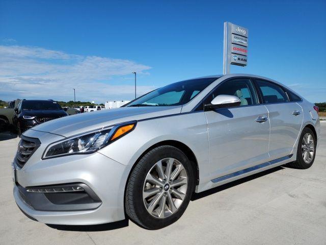 2017 Hyundai Sonata Limited