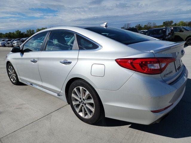 2017 Hyundai Sonata Limited