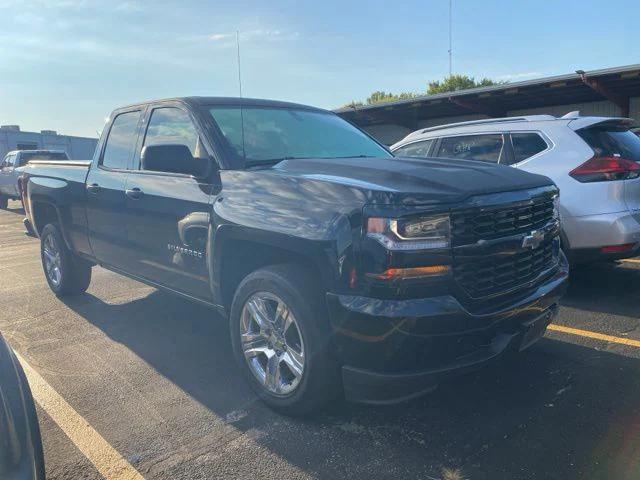 2016 Chevrolet Silverado 1500 Custom