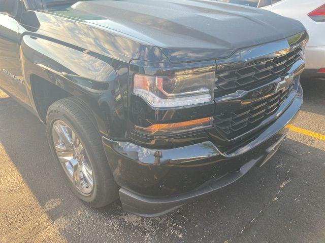 2016 Chevrolet Silverado 1500 Custom