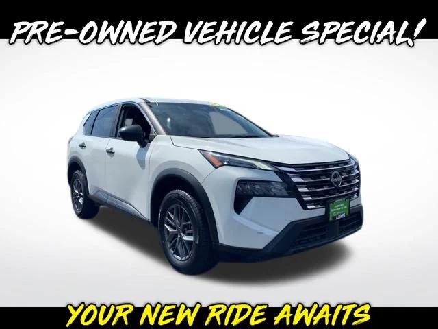 2024 Nissan Rogue S FWD 2024 Nissan Rogue S FWD