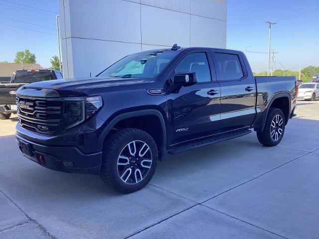 2023 GMC Sierra 1500 4WD Crew Cab Short Box AT4 for sale in Plattsmouth, NE