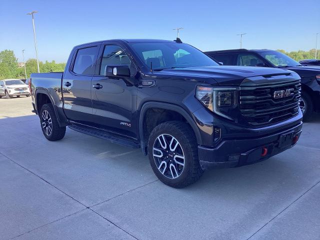 2023 GMC Sierra 1500 4WD Crew Cab Short Box AT4