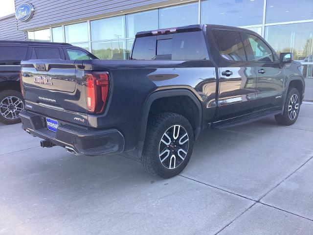 2023 GMC Sierra 1500 4WD Crew Cab Short Box AT4