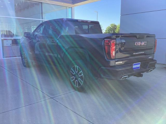 2023 GMC Sierra 1500 4WD Crew Cab Short Box AT4