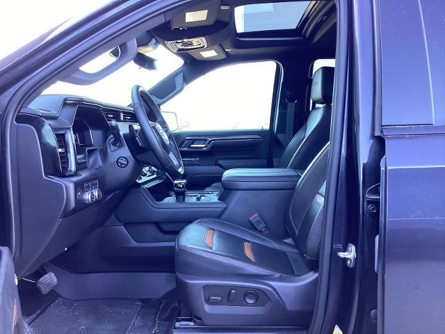 2023 GMC Sierra 1500 4WD Crew Cab Short Box AT4