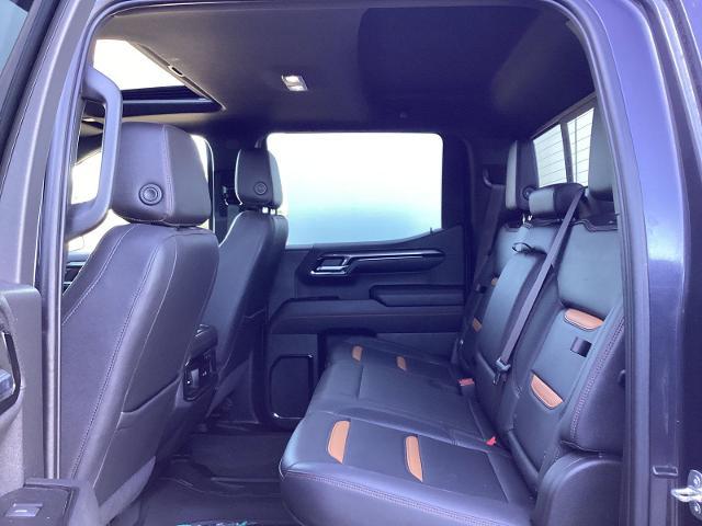 2023 GMC Sierra 1500 4WD Crew Cab Short Box AT4