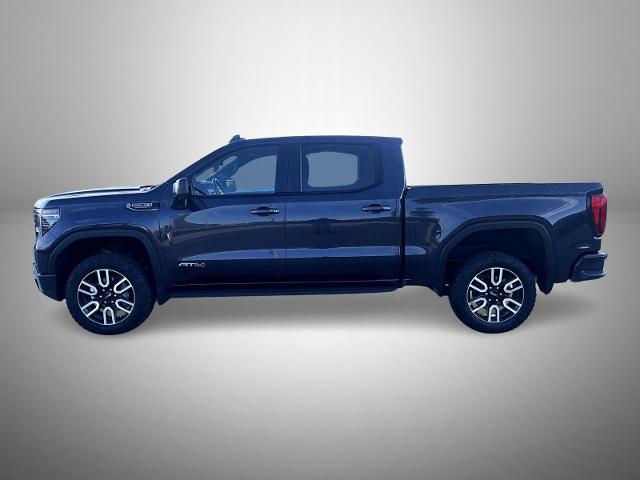 2023 GMC Sierra 1500 4WD Crew Cab Short Box AT4