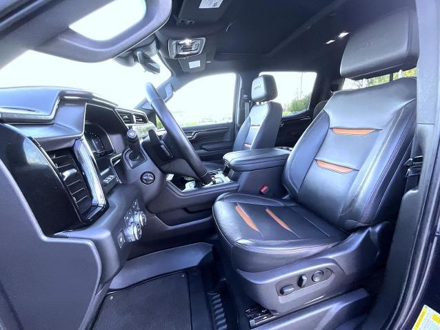 2023 GMC Sierra 1500 4WD Crew Cab Short Box AT4