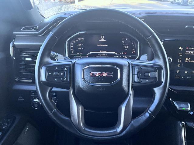 2023 GMC Sierra 1500 4WD Crew Cab Short Box AT4