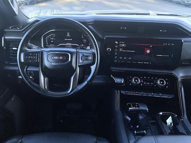 2023 GMC Sierra 1500 4WD Crew Cab Short Box AT4