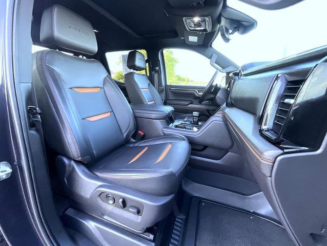 2023 GMC Sierra 1500 4WD Crew Cab Short Box AT4