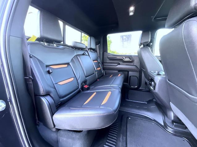 2023 GMC Sierra 1500 4WD Crew Cab Short Box AT4
