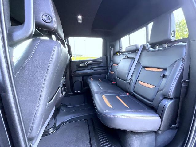 2023 GMC Sierra 1500 4WD Crew Cab Short Box AT4