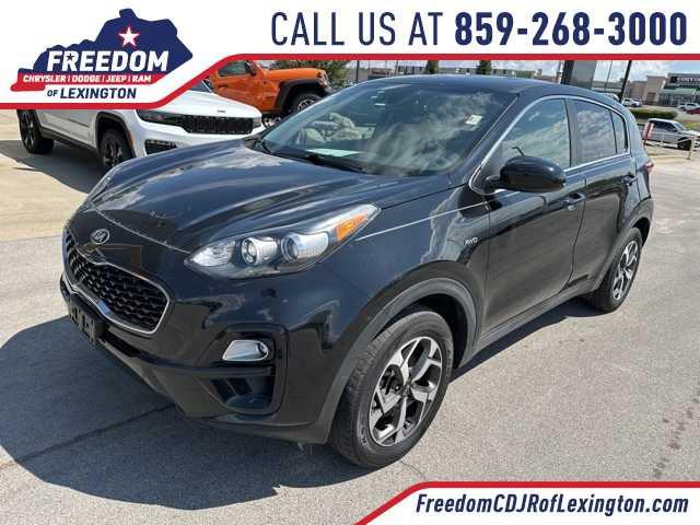 2020 Kia Sportage LX
