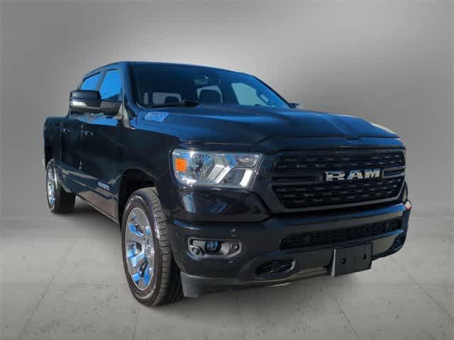 2022 RAM 1500 Big Horn Crew Cab 4x4 57 Box