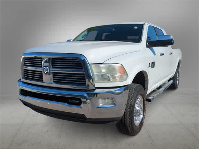 2012 RAM 2500 Laramie Longhorn/Limited Edition