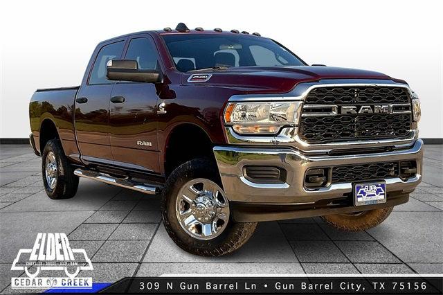 2021 RAM 2500 Tradesman Crew Cab 4x4 64 Box