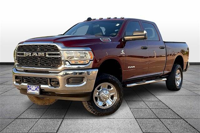 2021 RAM 2500 Tradesman Crew Cab 4x4 64 Box