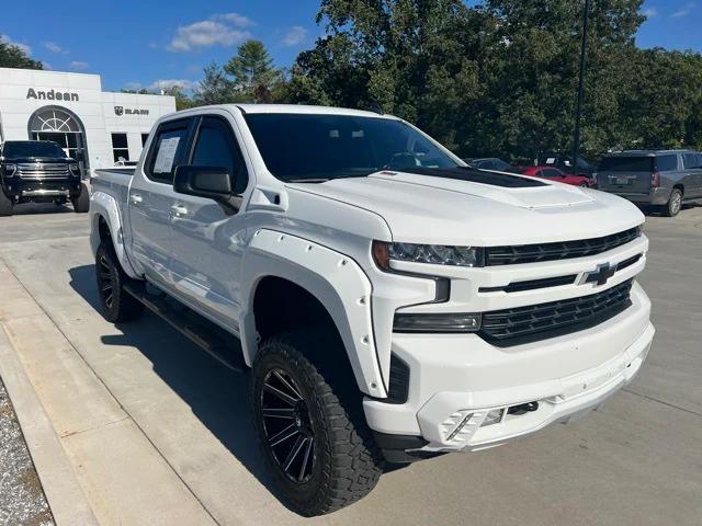 2019 Chevrolet Silverado 1500 RST