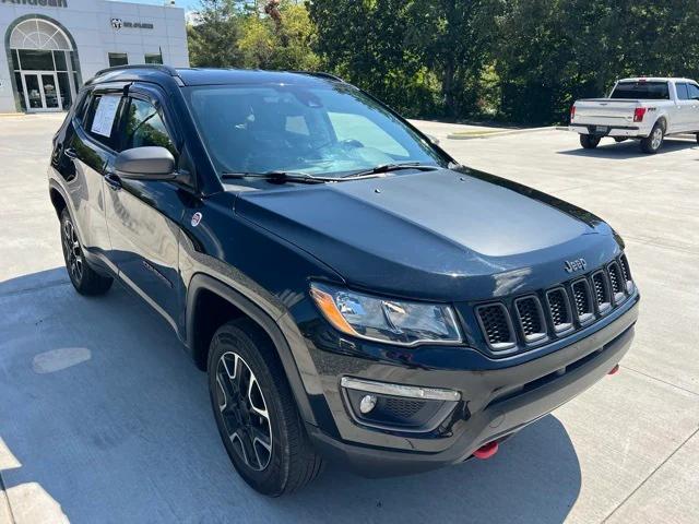2021 Jeep Compass Trailhawk 4X4