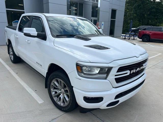 2023 RAM 1500 Laramie Crew Cab 4x4 57 Box